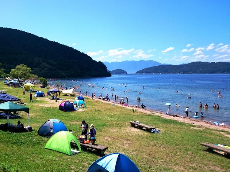 宮ヶ浜水泳場