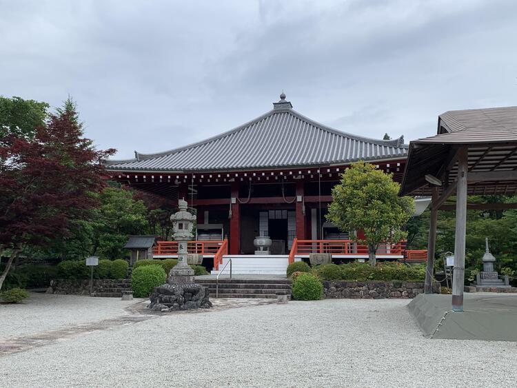 櫟野寺