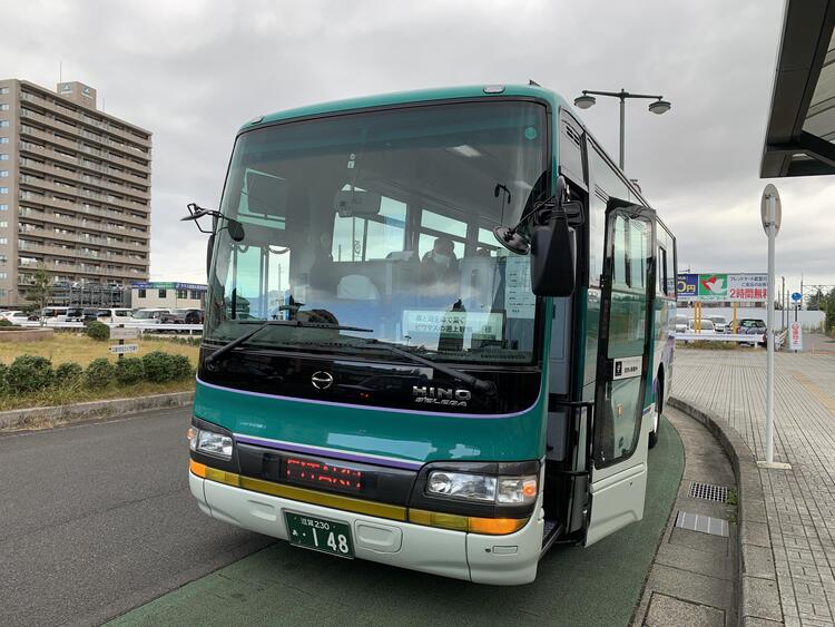 エイタク観光バス