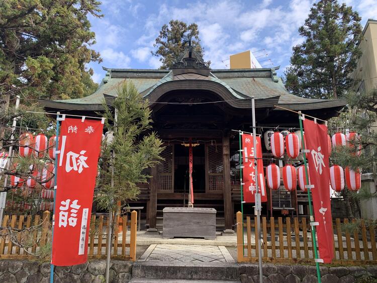 市神神社