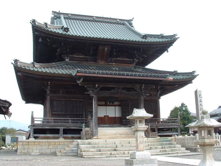 玉泉寺