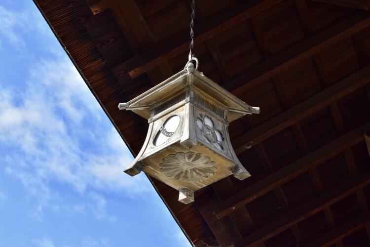 平野神社社紋