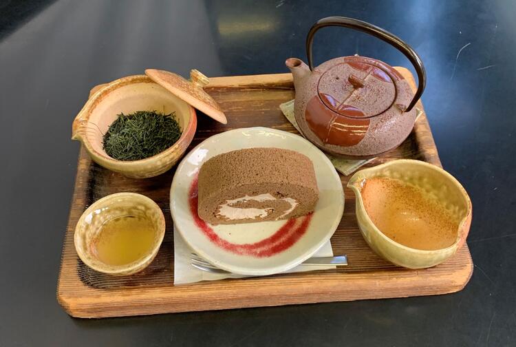 山本園お茶セット