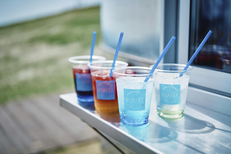 びわ湖バレイドリンク