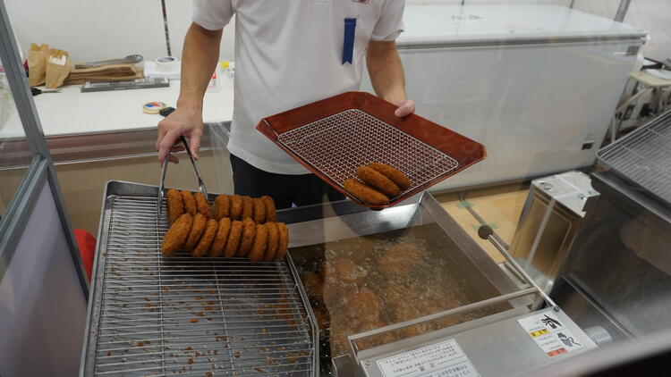 うまいもんええもん市　千成亭2