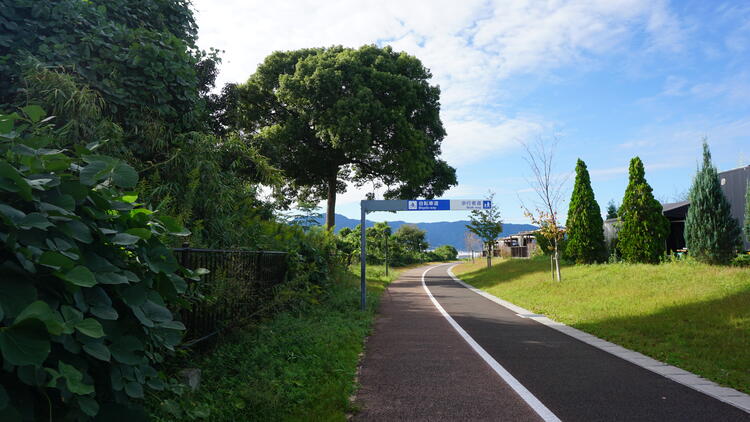 ストロベリー自転車道.JPG