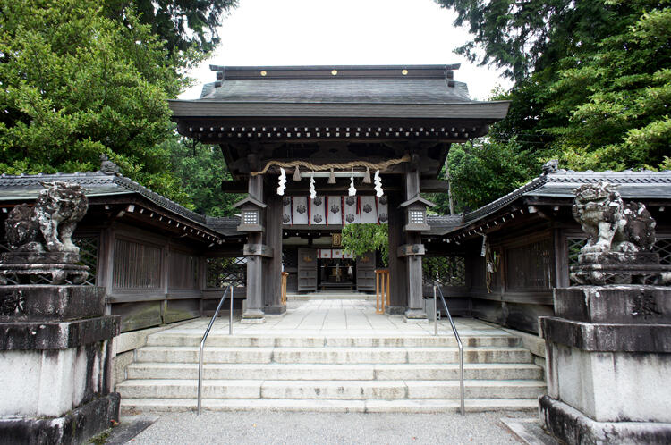 水口神社