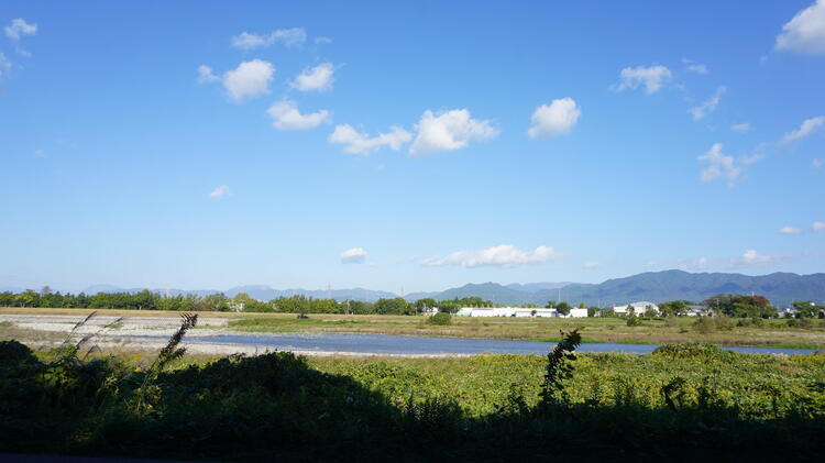 愛知川