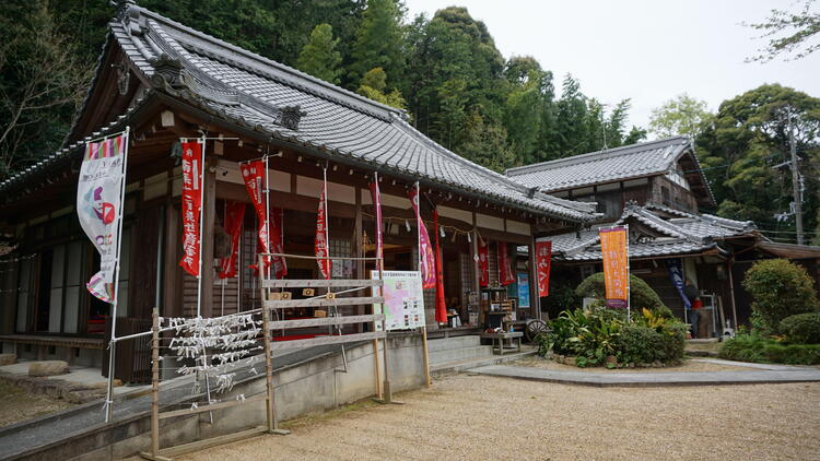 竜王観音禅寺