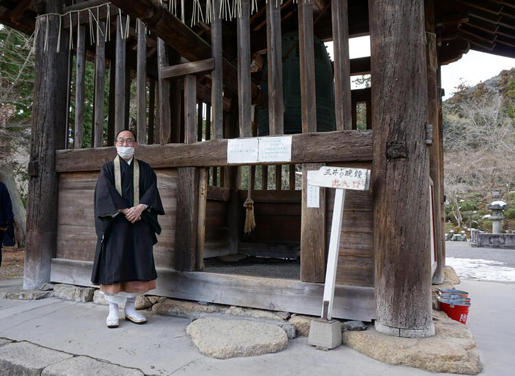 三井の晩鐘