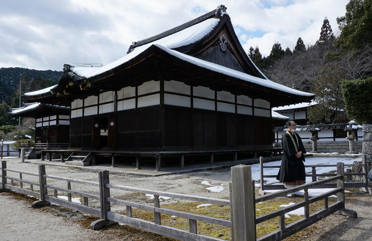 三井寺　唐院