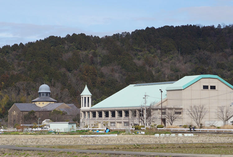 滋賀県立安土城考古博物館