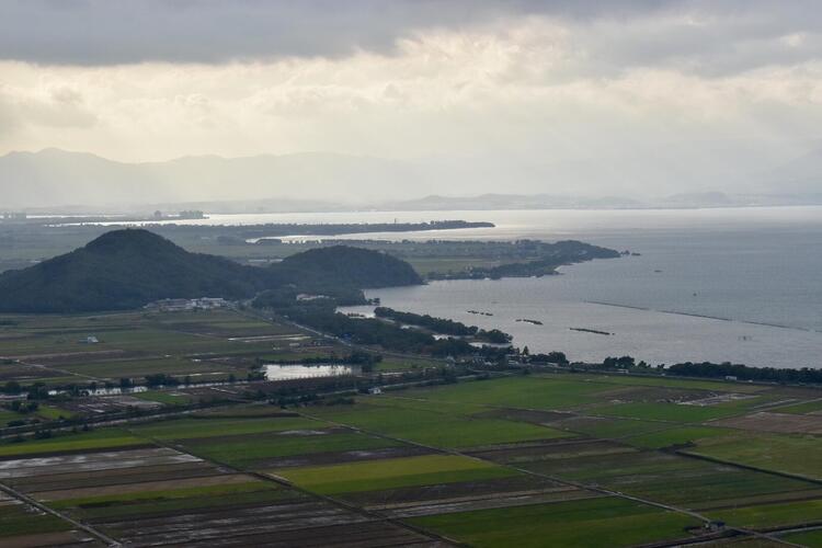 八幡山山頂2