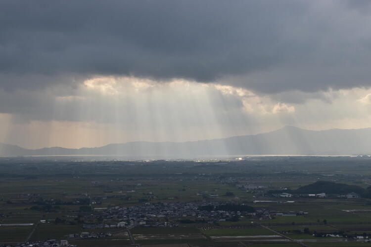 八幡山山頂1