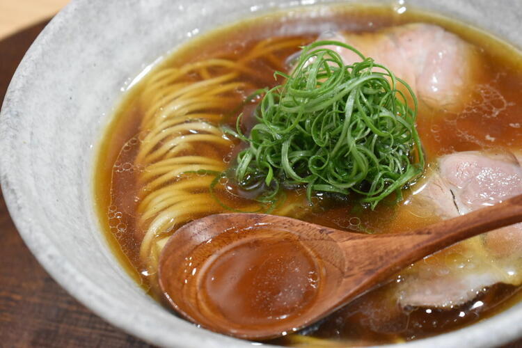 らぁめん・つけめん店「時雨製麺所」