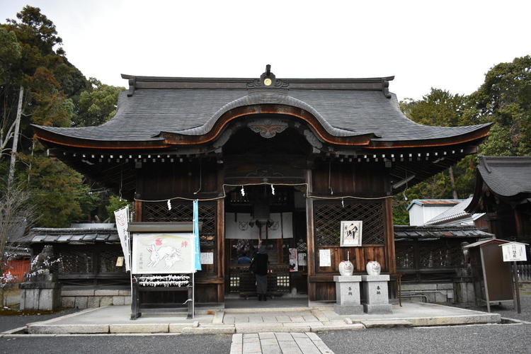 三尾神社