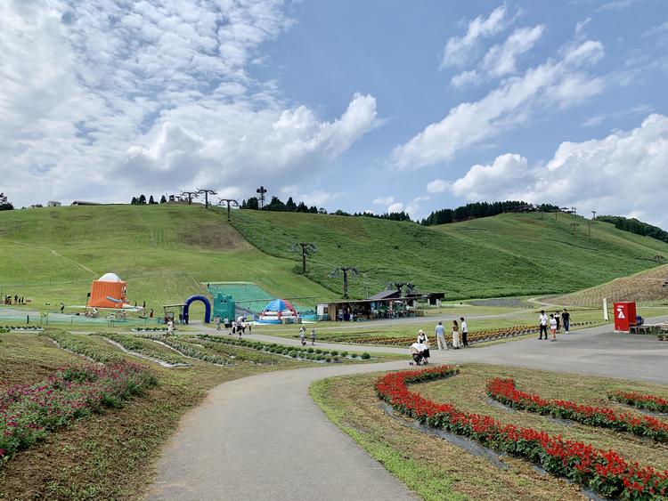 箱館山ロング