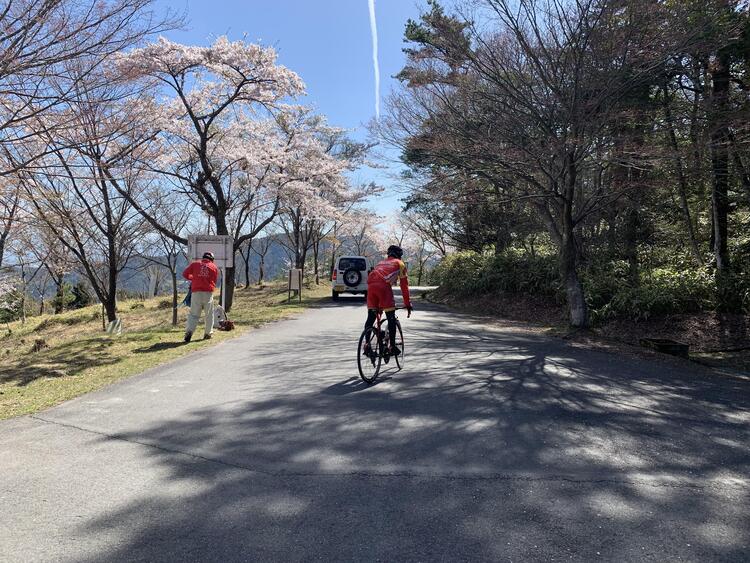 馬頭観音堂自転車1