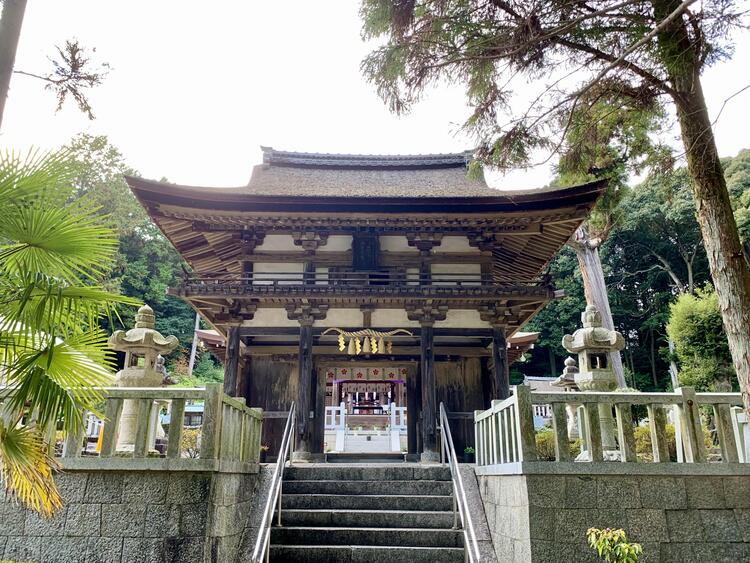 大野神社1