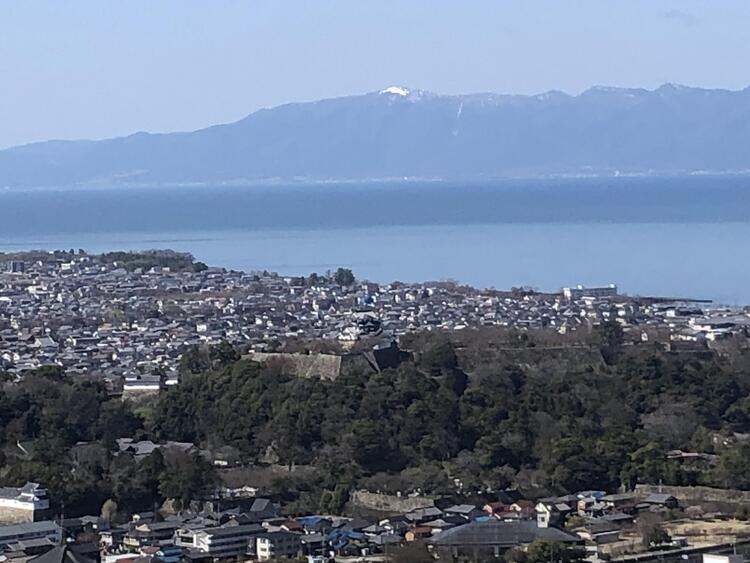 佐和山からの景色2