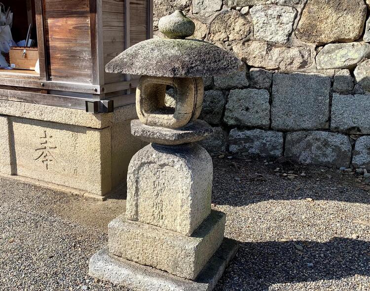 平野神社灯ろう蹴鞠