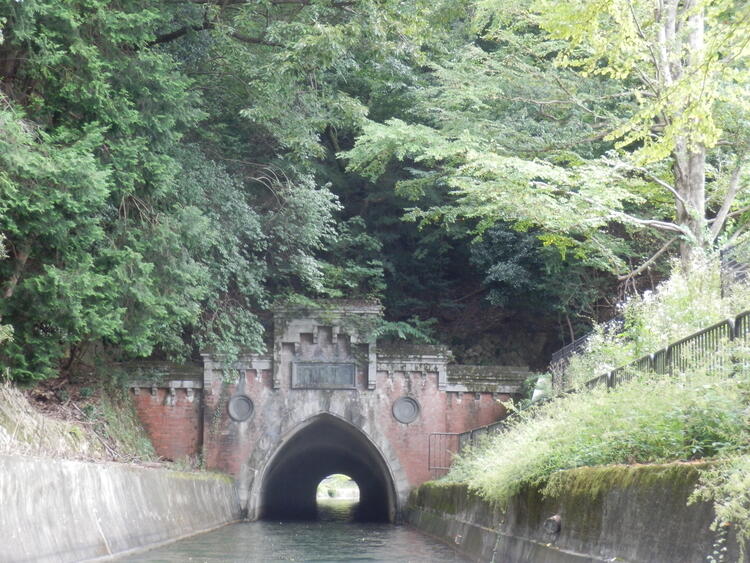 びわ湖疏水船　一番人気