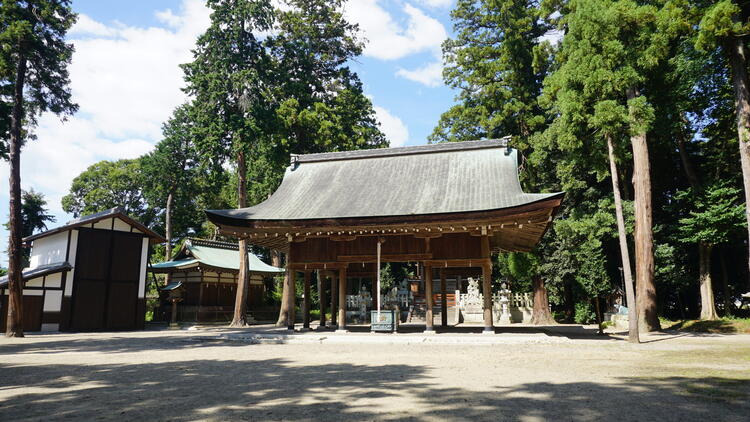 大城神社2