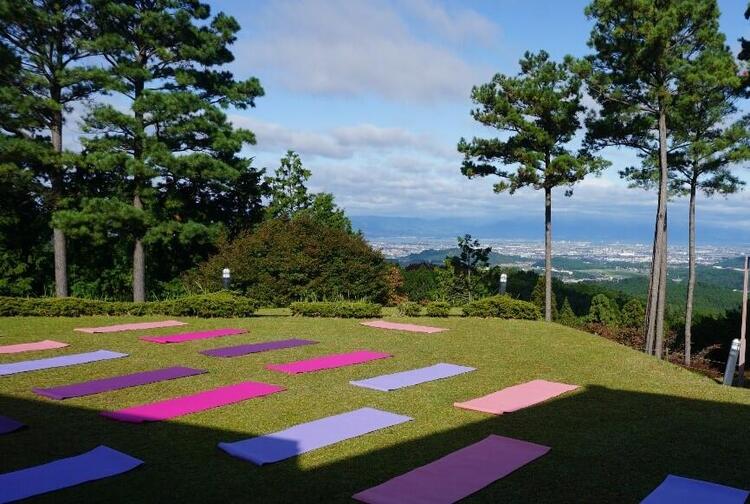 yoga