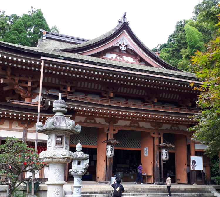 宝厳寺　本堂（弁才天堂）