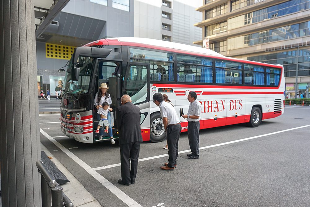 京都 定期 観光 バス