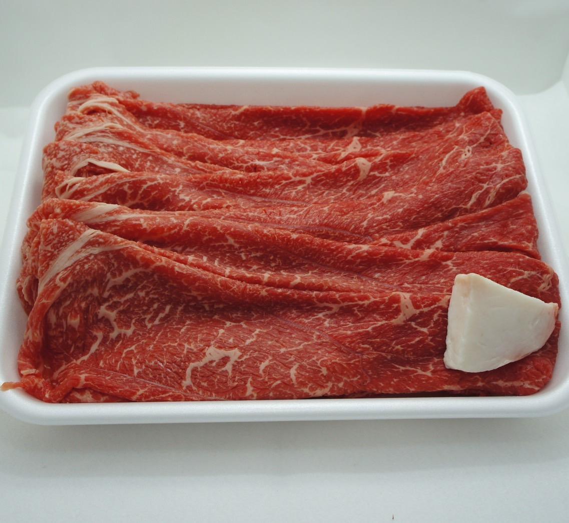 宝牧場牛 滋賀県産交雑種 すき焼き用スライス赤身 ﾓﾓ ｳﾃﾞ １ｋｇ 500ｇ ２ 訳あり商品 滋賀のええもんうまいもん
