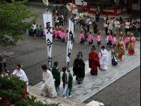 近江神宮饗宴祭