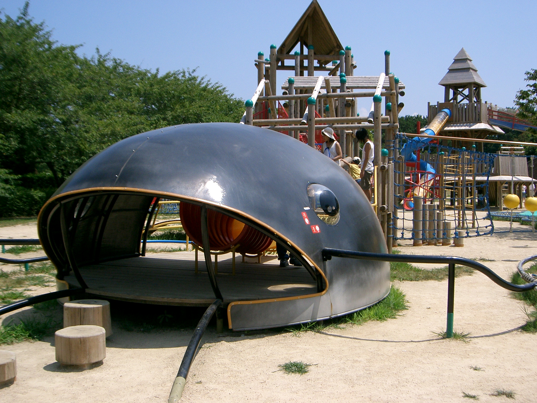 Lake Biwa Children's Land "Craft Workshop Experience"