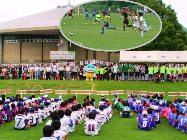 第６回 びわ湖カップ少年サッカー大会 滋賀県観光情報 公式観光サイト 滋賀 びわ湖のすべてがわかる