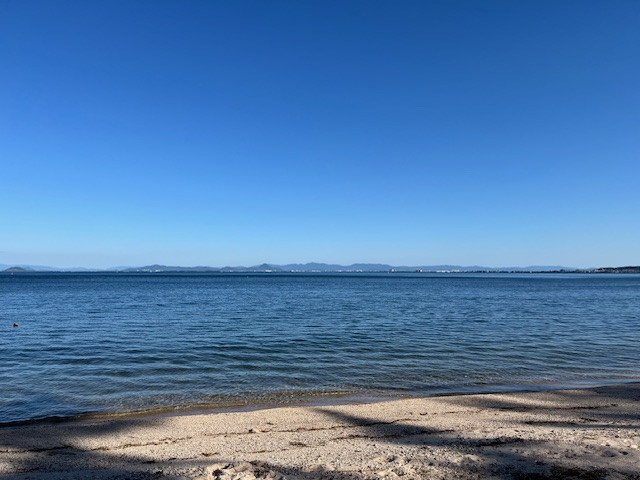 마츠노우라 수영장