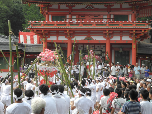 大原祇園祭