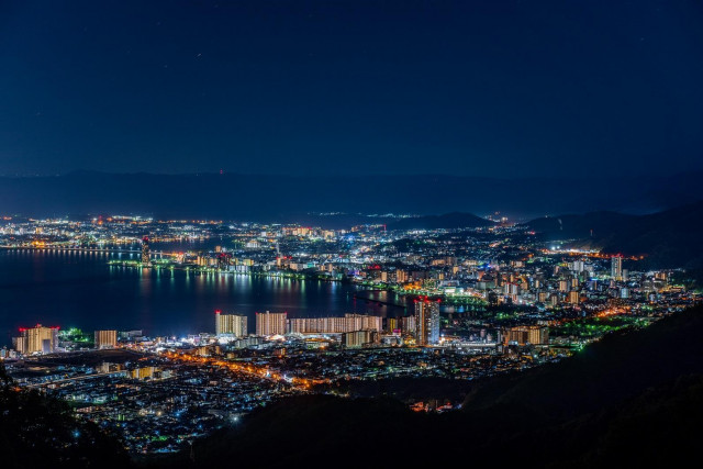 比叡山プレミアムナイトバスツアー 滋賀県観光情報 公式観光サイト 滋賀 びわ湖のすべてがわかる