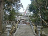 田村神社厄除祭