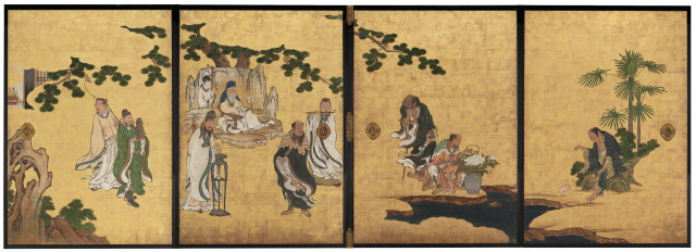 秋季特別展 ミネアポリス美術館 日本絵画の名品 滋賀県観光情報 公式観光サイト 滋賀 びわ湖のすべてがわかる