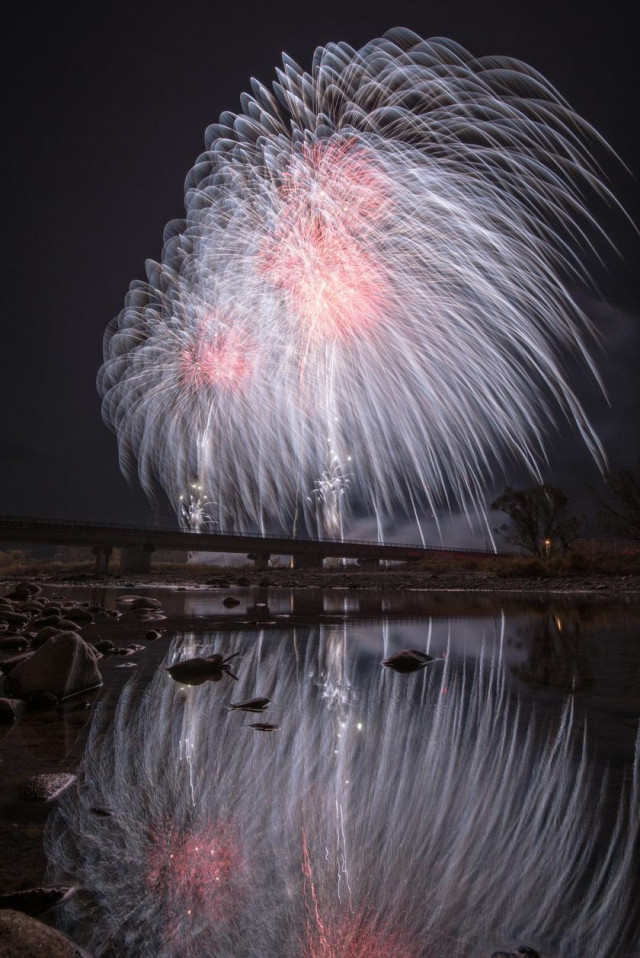 甲賀流にんにん大花火 滋賀県観光情報 公式観光サイト 滋賀 びわ湖のすべてがわかる