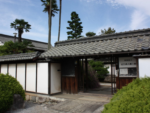 近江商人のゆかりの まちなみをめぐる 滋賀県観光情報 公式観光サイト 滋賀 びわ湖のすべてがわかる