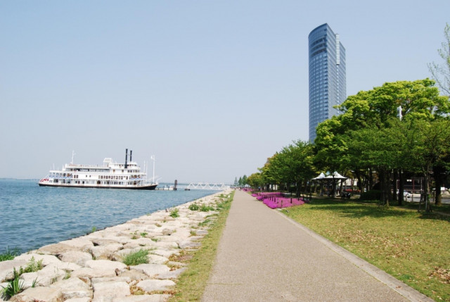 なぎさ公園 大津市 滋賀県観光情報 公式観光サイト 滋賀 びわ湖のすべてがわかる