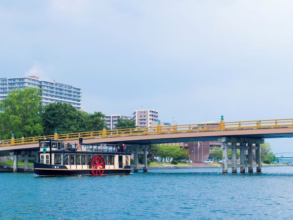 瀬田川・琵琶湖リバークルーズ』 | 滋賀県観光情報[公式観光サイト 瀬田川・琵琶湖リバークルーズ』 | 滋賀県観光情報[公式観光サイト