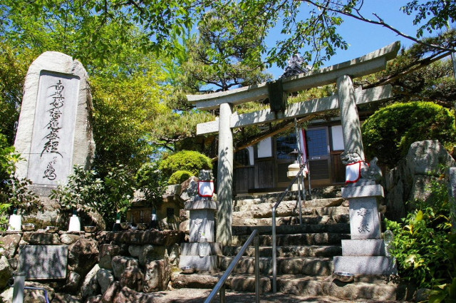 福之島弁財天 | 滋賀県観光情報［公式観光サイト］滋賀・びわ湖の