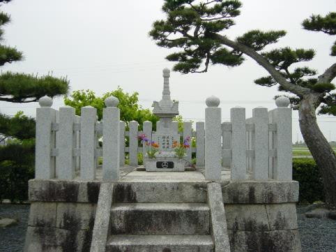 山内一豊公 母の墓  滋賀県観光情報［公式観光サイト］滋賀・びわ湖の 