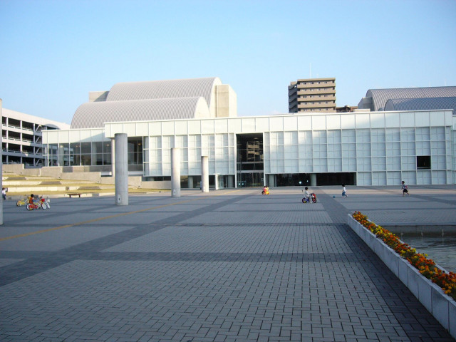 栗東芸術文化会館さきら 滋賀県観光情報 公式観光サイト 滋賀 びわ湖のすべてがわかる