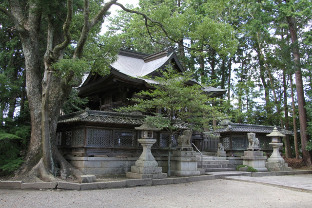 比都佐神社 | 滋賀県観光情報［公式観光サイト］滋賀・びわ湖のすべて