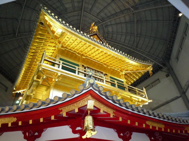 安土城天主 信長の館 | 滋賀県観光情報［公式観光サイト］滋賀・びわ湖