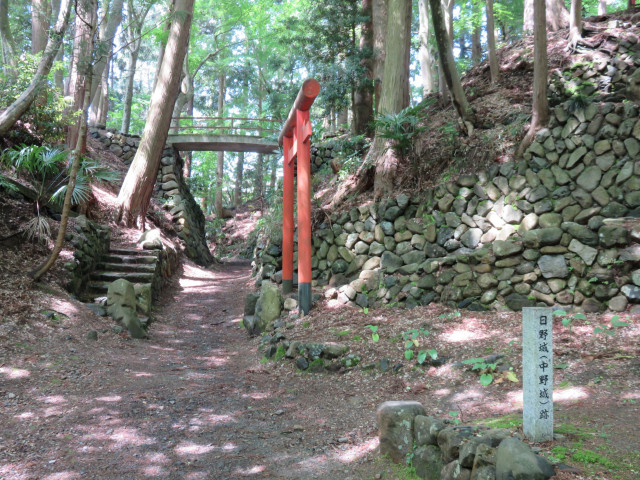 蒲生家ゆかりの城、御城印・御城主印販売中。 – 日野観光協会