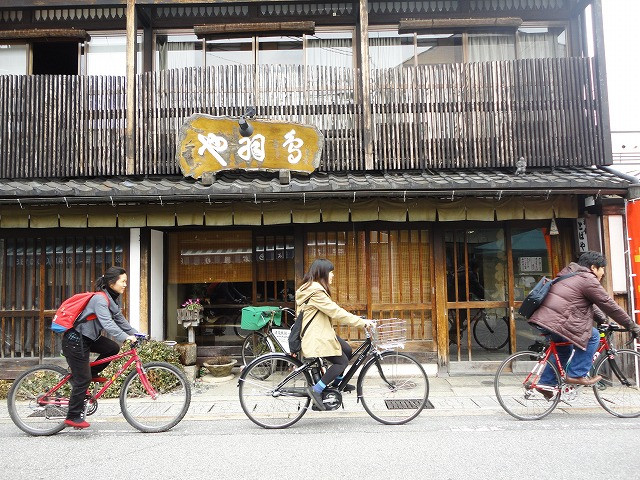 ひこねレンタサイクル ひこちゃり | 滋賀県観光情報［公式観光サイト